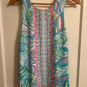 Lilly Pulitzer top, size M